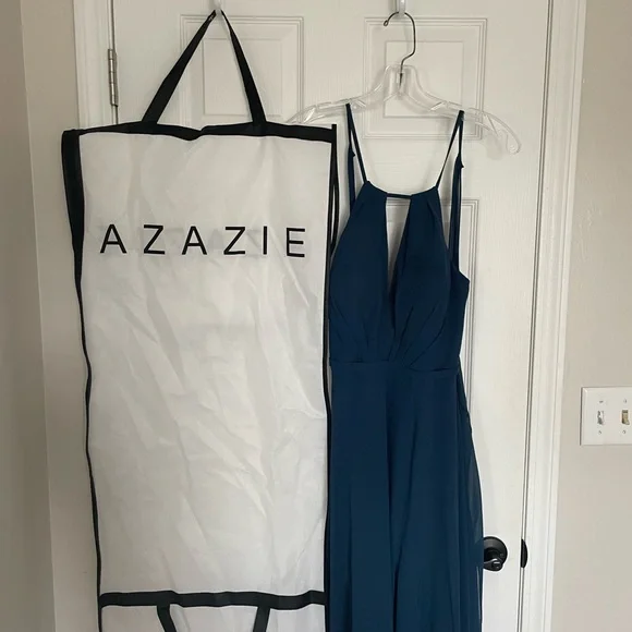 Azazie | Dresses | Azazie Bridesmaid Dress | Poshmark